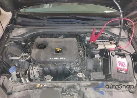 2018 Hyundai Elantra Se from USA, damaged, VIN 5NPD74LF4JH278005